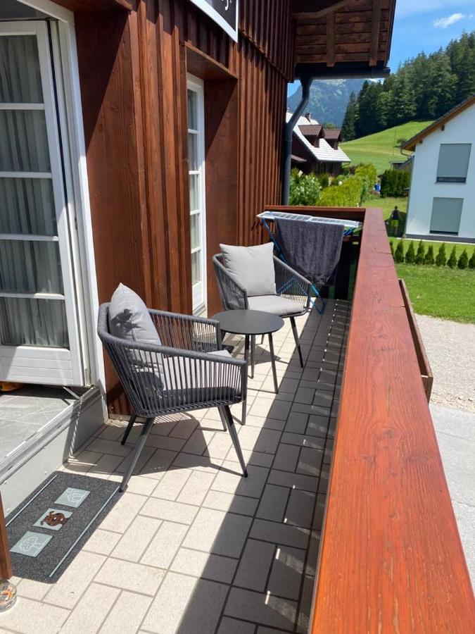 Ferienwohnung Grimmingblick - Auszeit Vom Alltag Obersdorf Экстерьер фото