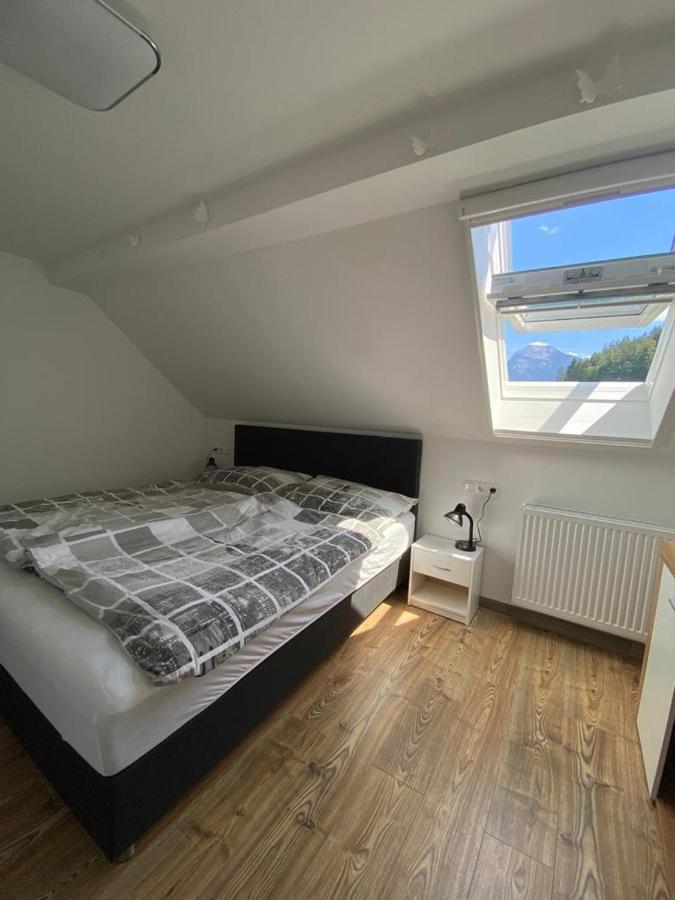 Ferienwohnung Grimmingblick - Auszeit Vom Alltag Obersdorf Экстерьер фото