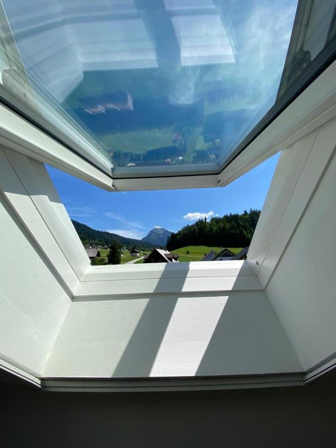 Ferienwohnung Grimmingblick - Auszeit Vom Alltag Obersdorf Экстерьер фото