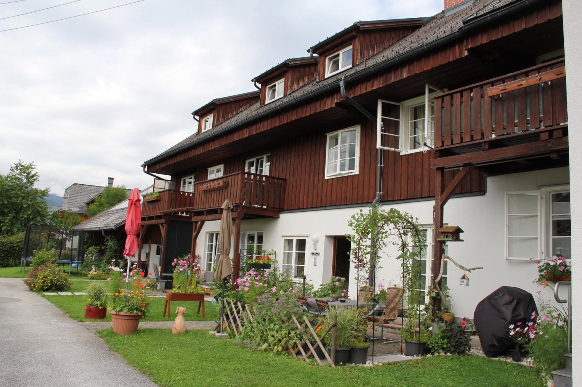 Ferienwohnung Grimmingblick - Auszeit Vom Alltag Obersdorf Экстерьер фото