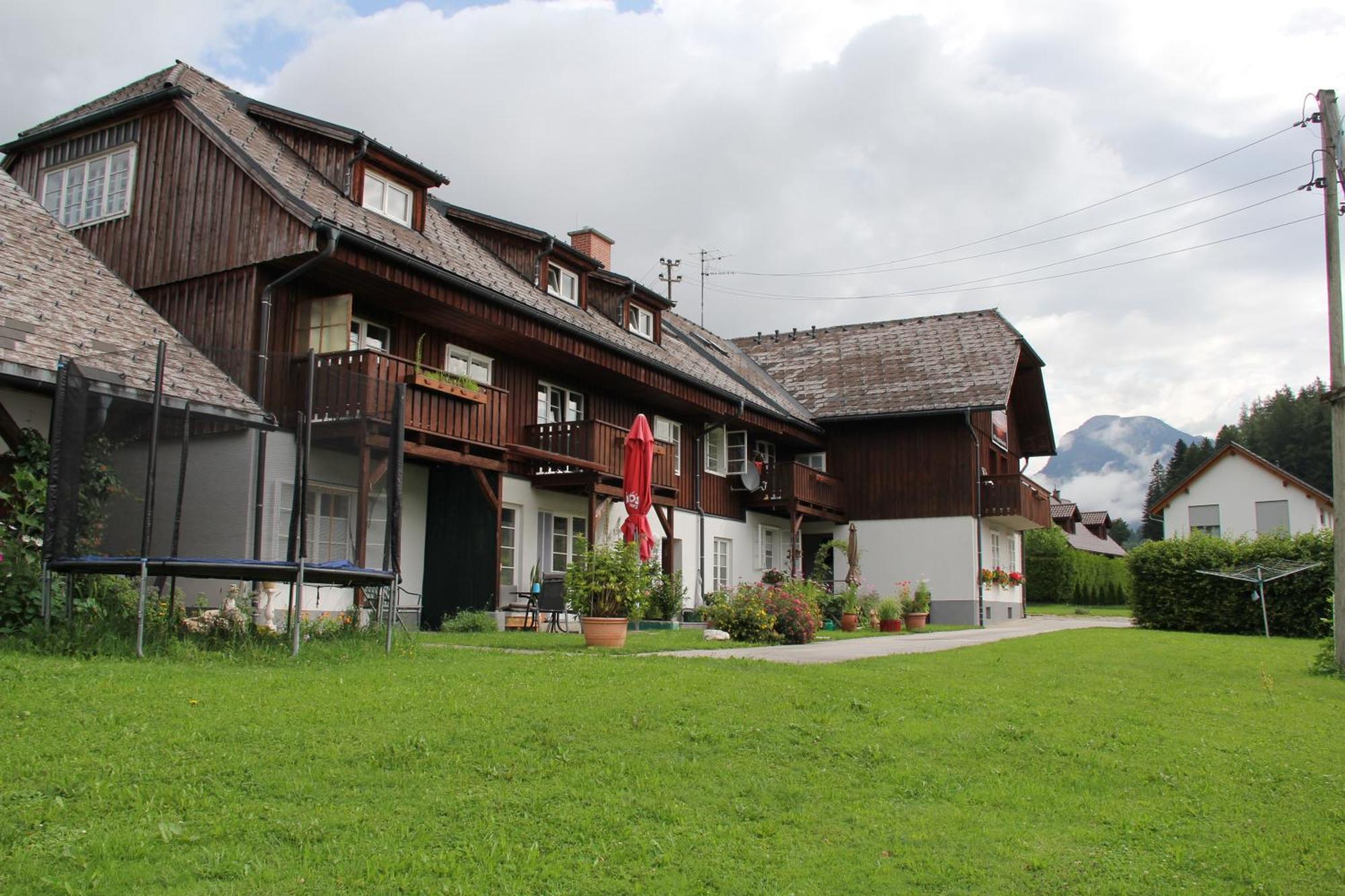 Ferienwohnung Grimmingblick - Auszeit Vom Alltag Obersdorf Экстерьер фото